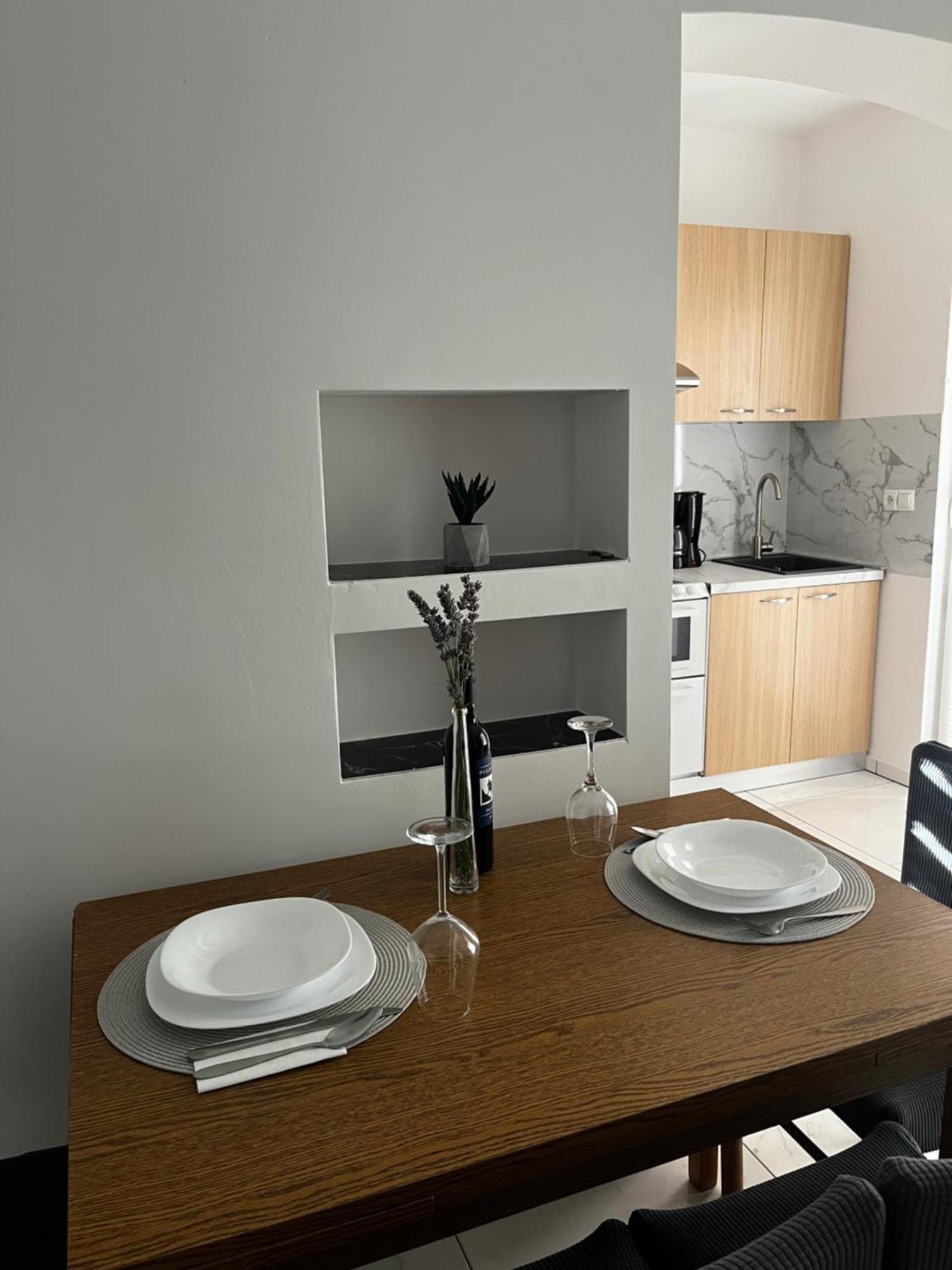 Apartma Smit Vir Dış mekan fotoğraf