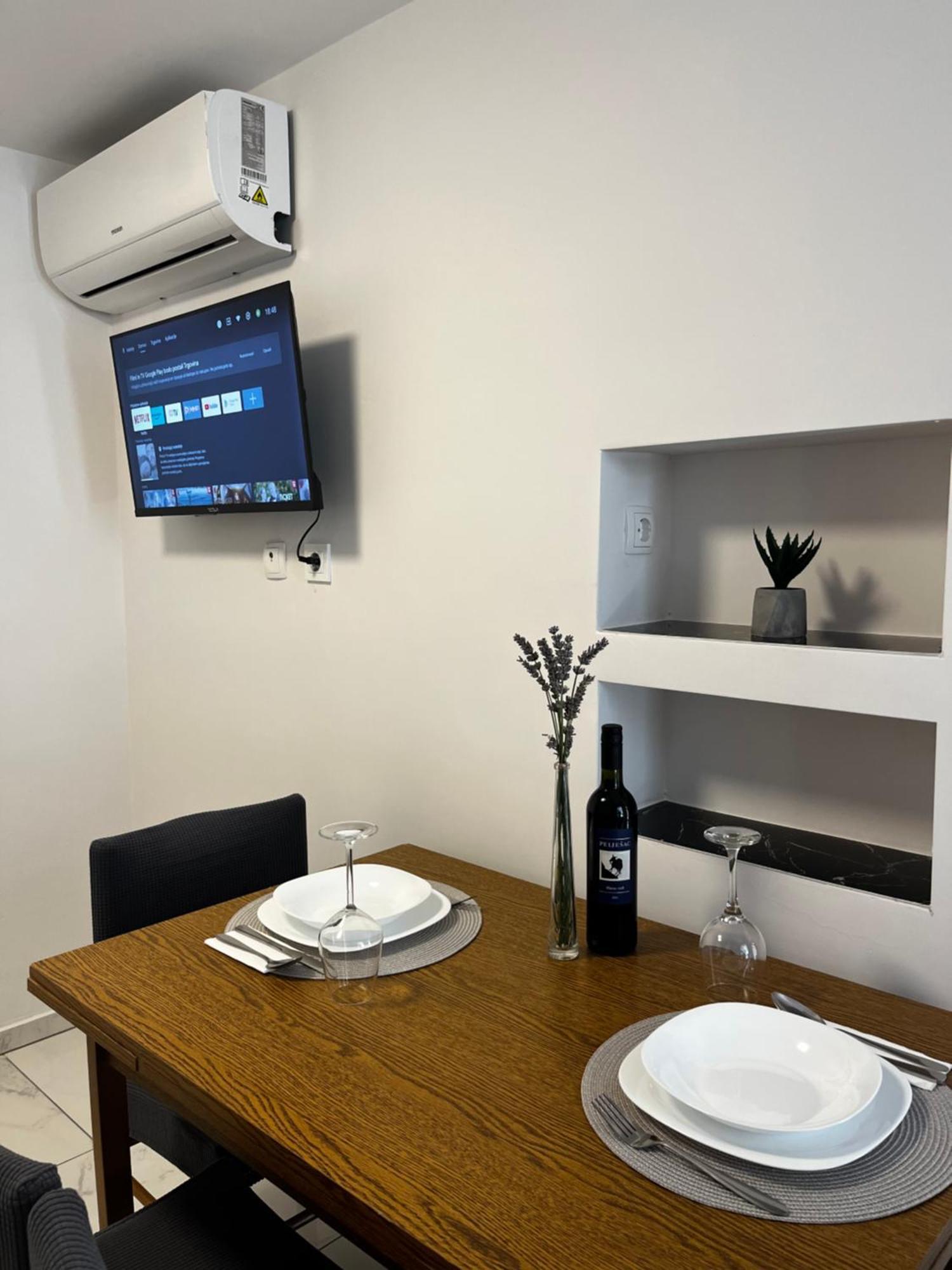 Apartma Smit Vir Dış mekan fotoğraf