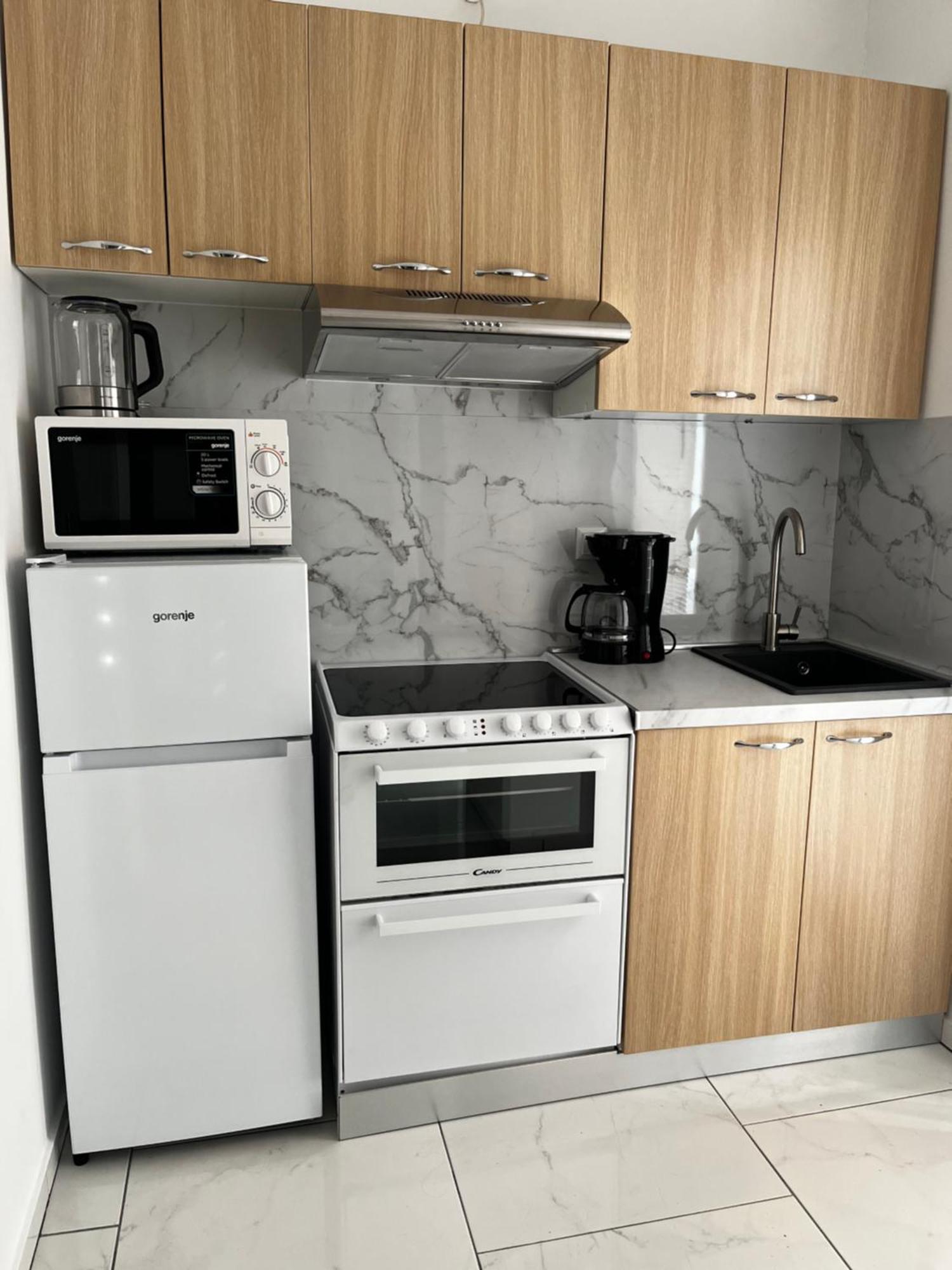 Apartma Smit Vir Dış mekan fotoğraf